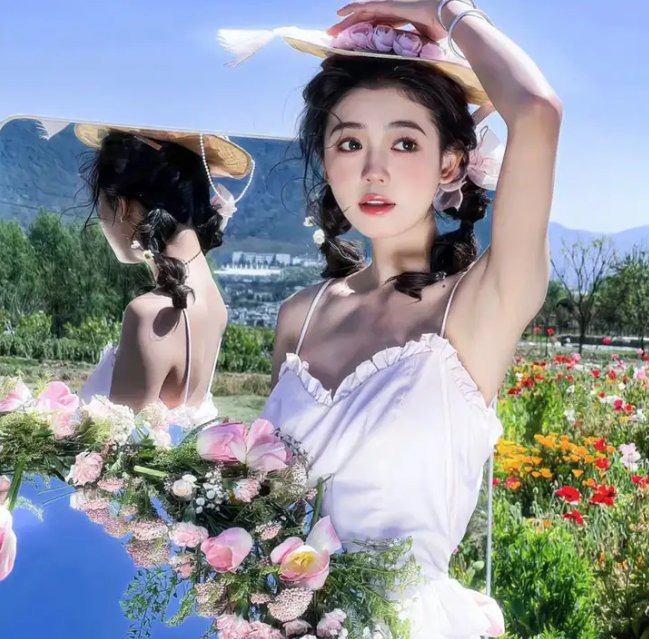 空中飞鸟